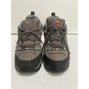 Merrell Moab 2 Waterproof Hiking Trail Shoes Gray Size 7 J06025W